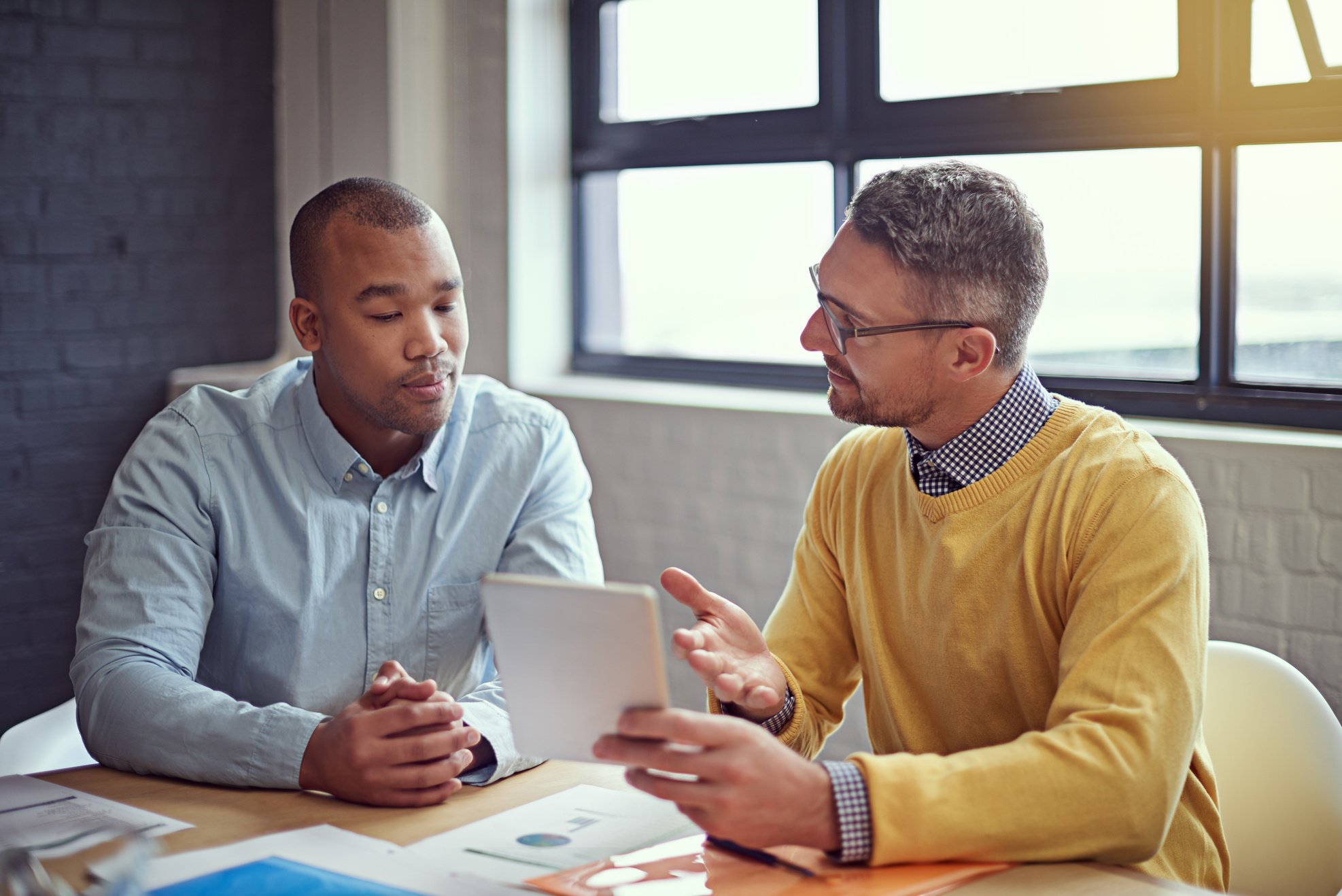 Technology help support the workplace